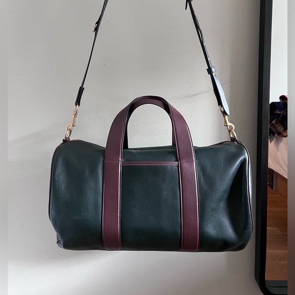 Coach Barrel Duffle - Picture 2 of 10